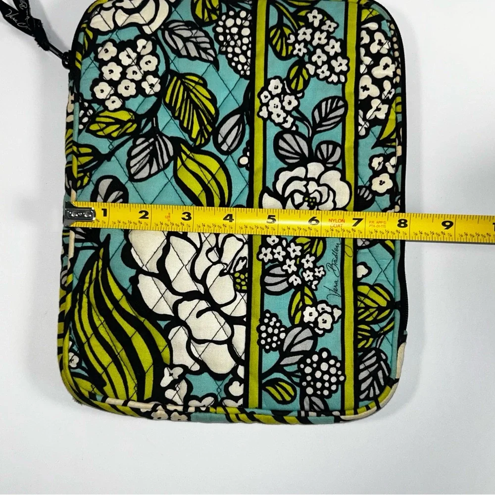 Vera Bradley‎ Floral Quilted Tablet Sleeve